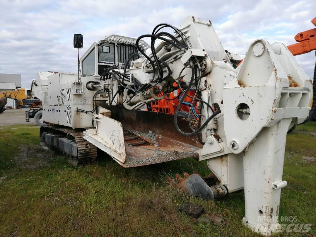 Schaeff ITC 312 H1 Īpašie ekskavatori