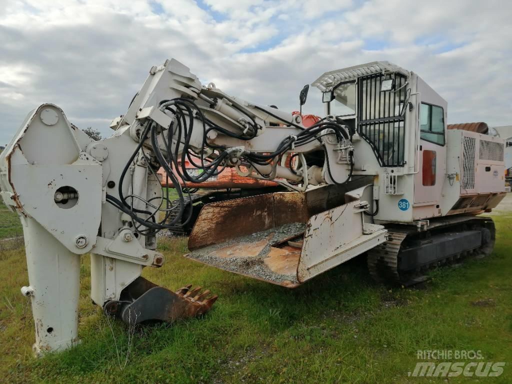 Schaeff ITC 312 H1 Īpašie ekskavatori