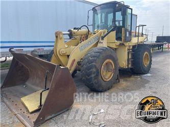 New Holland LW 190 Iekrāvēji uz riteņiem