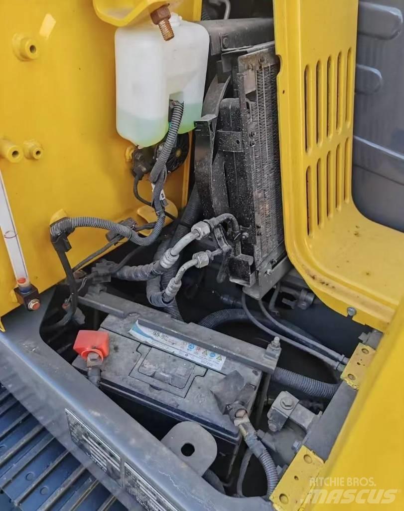Volvo EC 60 D Kāpurķēžu ekskavatori