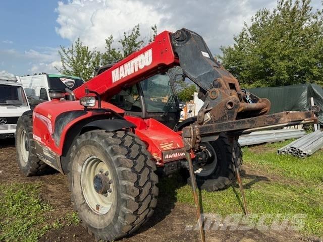 Manitou MLT735H Teleskopiskie manipulatori