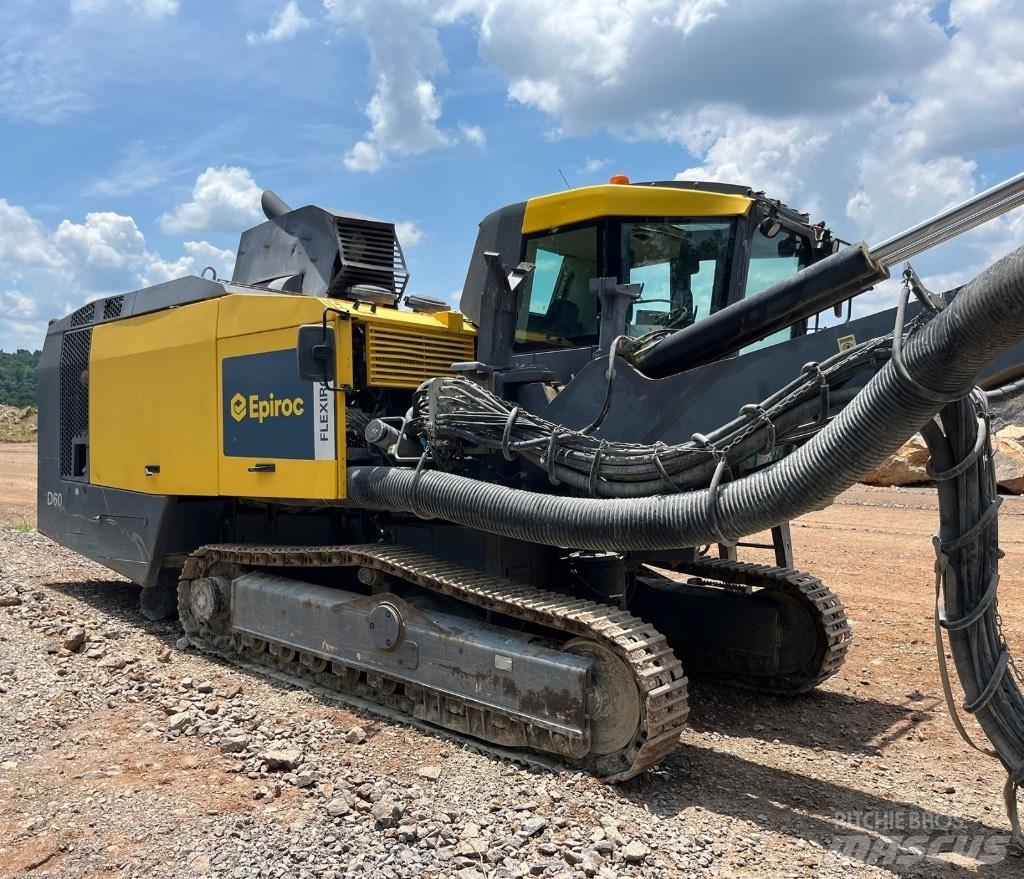 Atlas Copco D60-SF Urbji