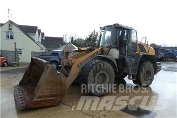Liebherr L 556 Iekrāvēji uz riteņiem