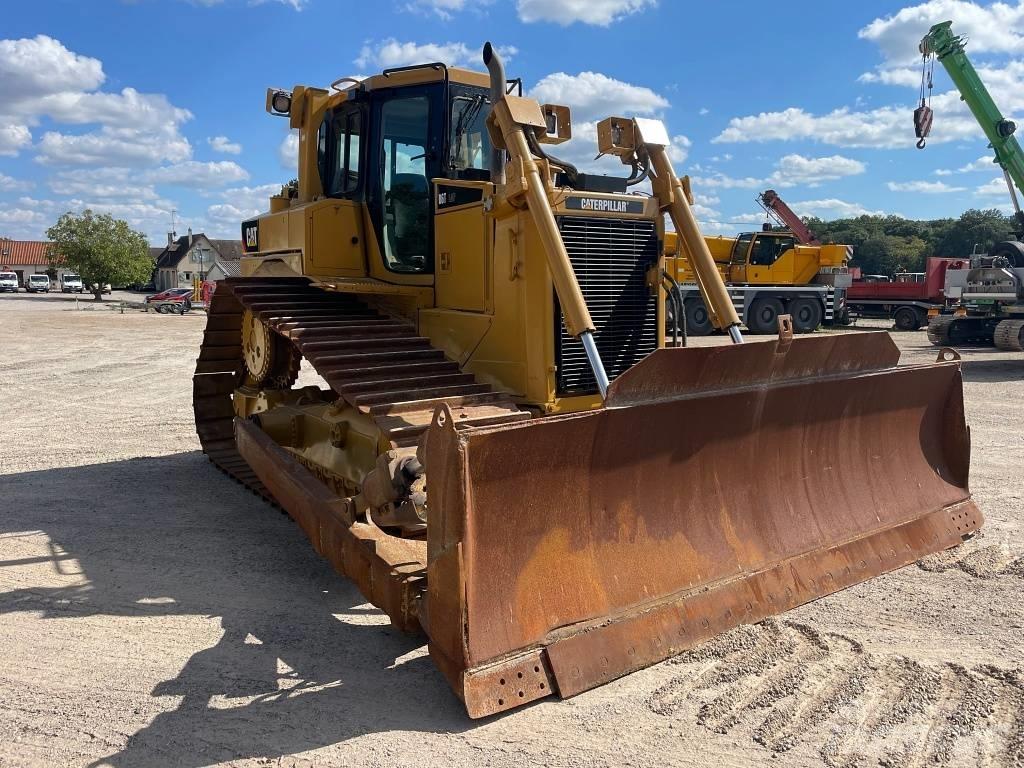 CAT D 6 T LGP Kāpurķēžu buldozeri