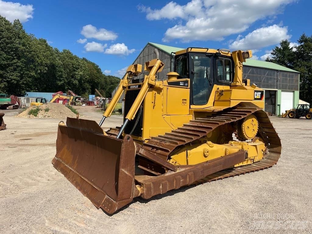 CAT D 6 T LGP Kāpurķēžu buldozeri