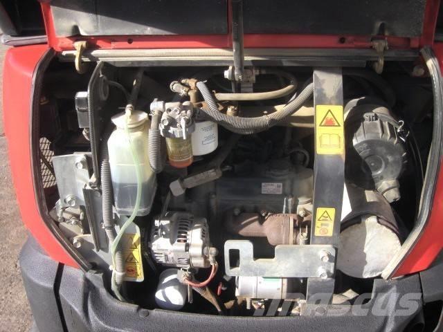 Kubota KX019-4 Mini ekskavatori < 7 t