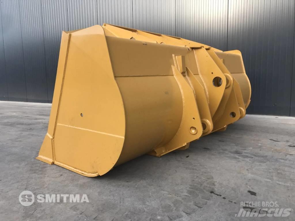 CAT 962M Kausi