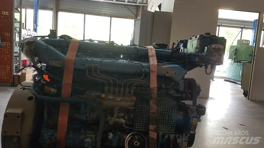 DAF DH825MG USED Dzinēji