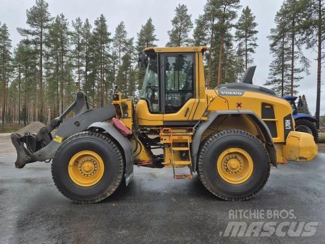 Volvo L70H Iekrāvēji uz riteņiem