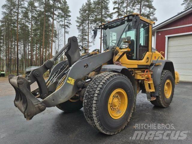 Volvo L70H Iekrāvēji uz riteņiem