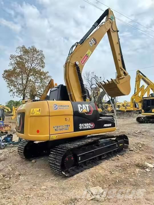 CAT 312D 2GC Kāpurķēžu ekskavatori