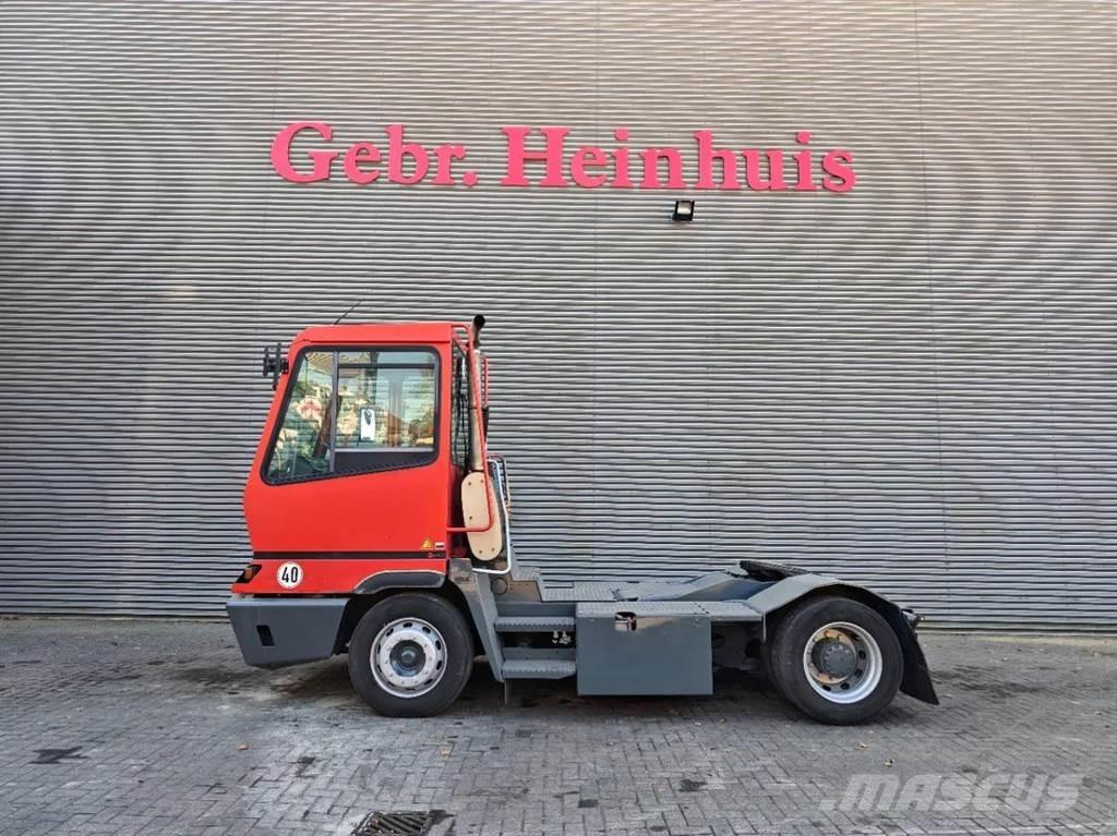 Terberg YT 182 4x2 Terminālie traktori