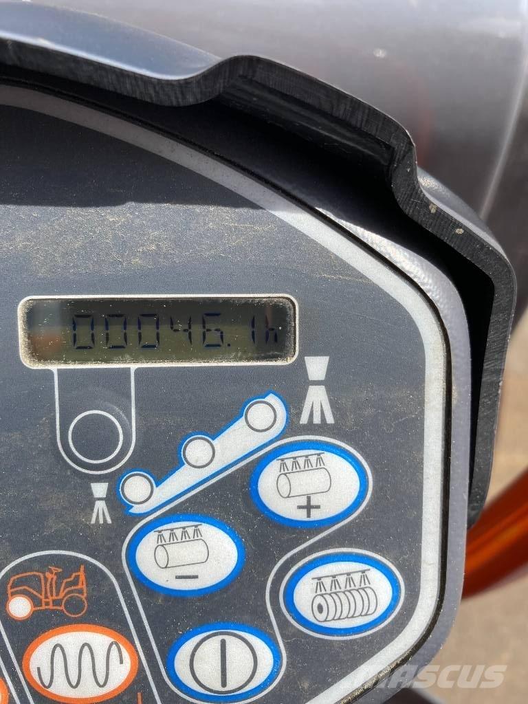 Hamm HD 10e VV H289 Augsnes blīvētāji