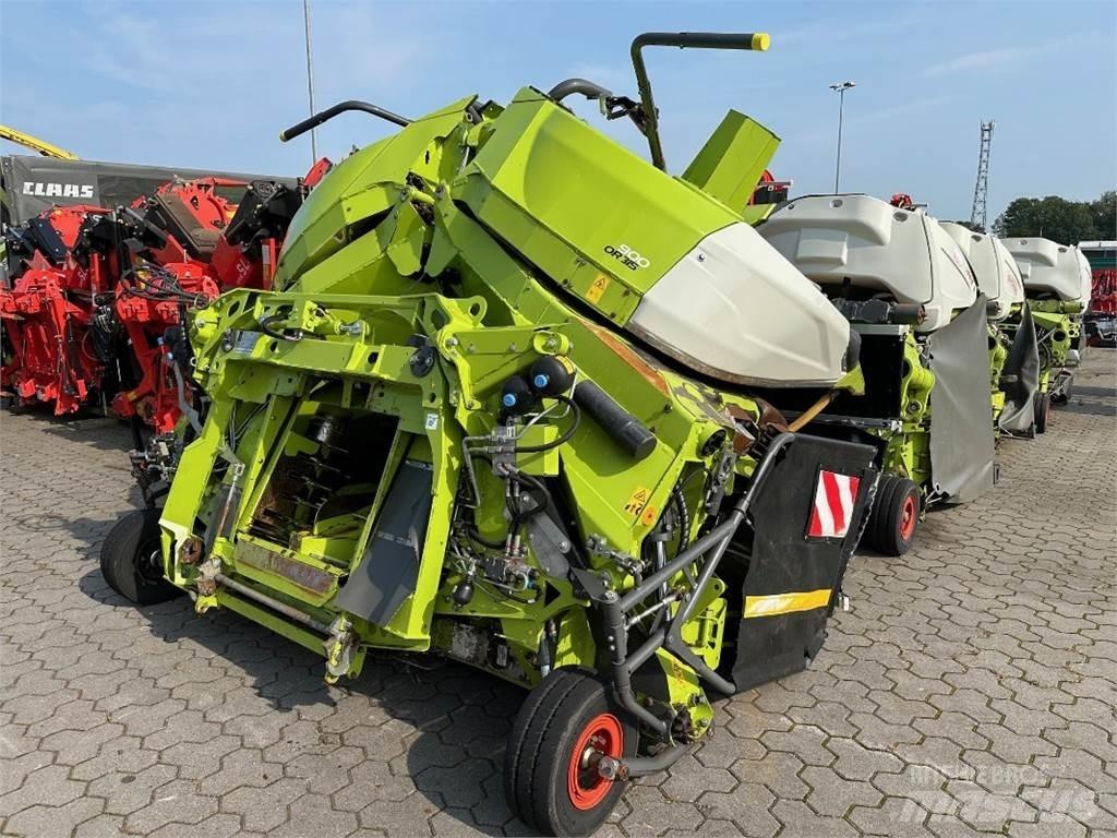 CLAAS Orbis 900 AC Lauksaimniecība- Citi