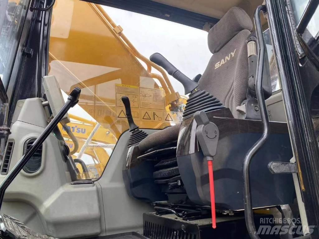 Sany SY205Cpro Kāpurķēžu ekskavatori