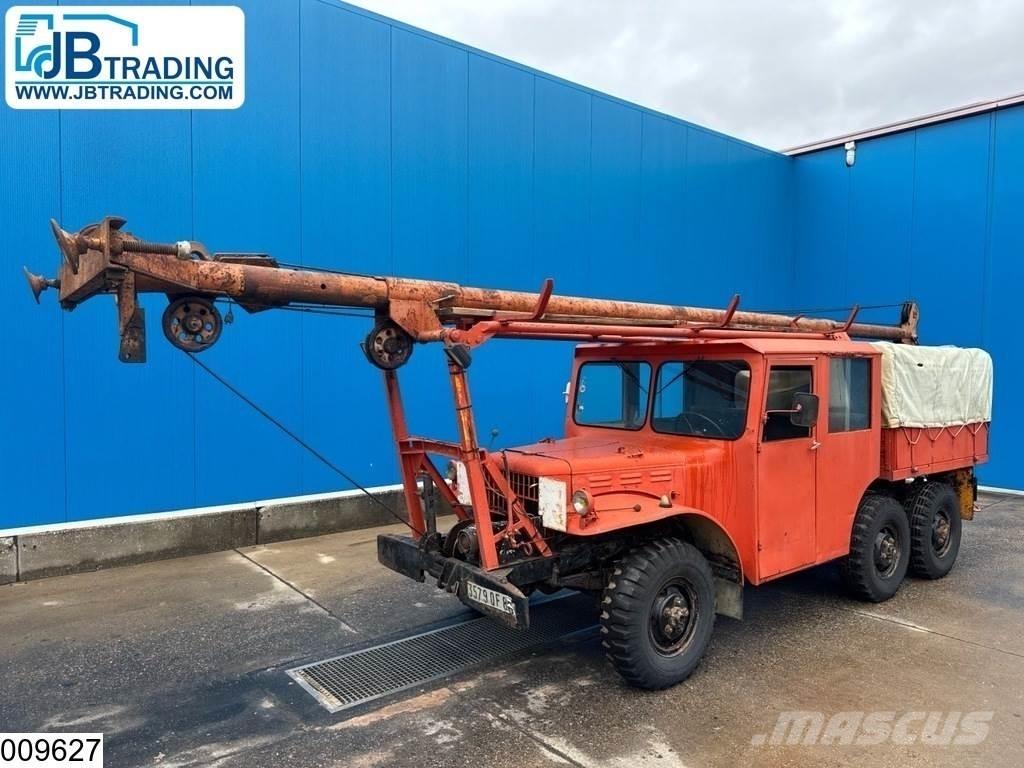 Dodge WC 63 M 6x6 Visurgājēji celtņi
