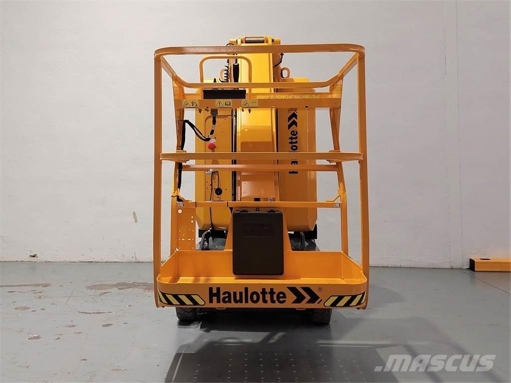 Haulotte STAR 10 Citi pacēlāji un platformas