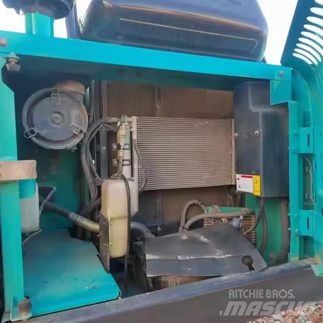 Kobelco SK 130 Kāpurķēžu ekskavatori