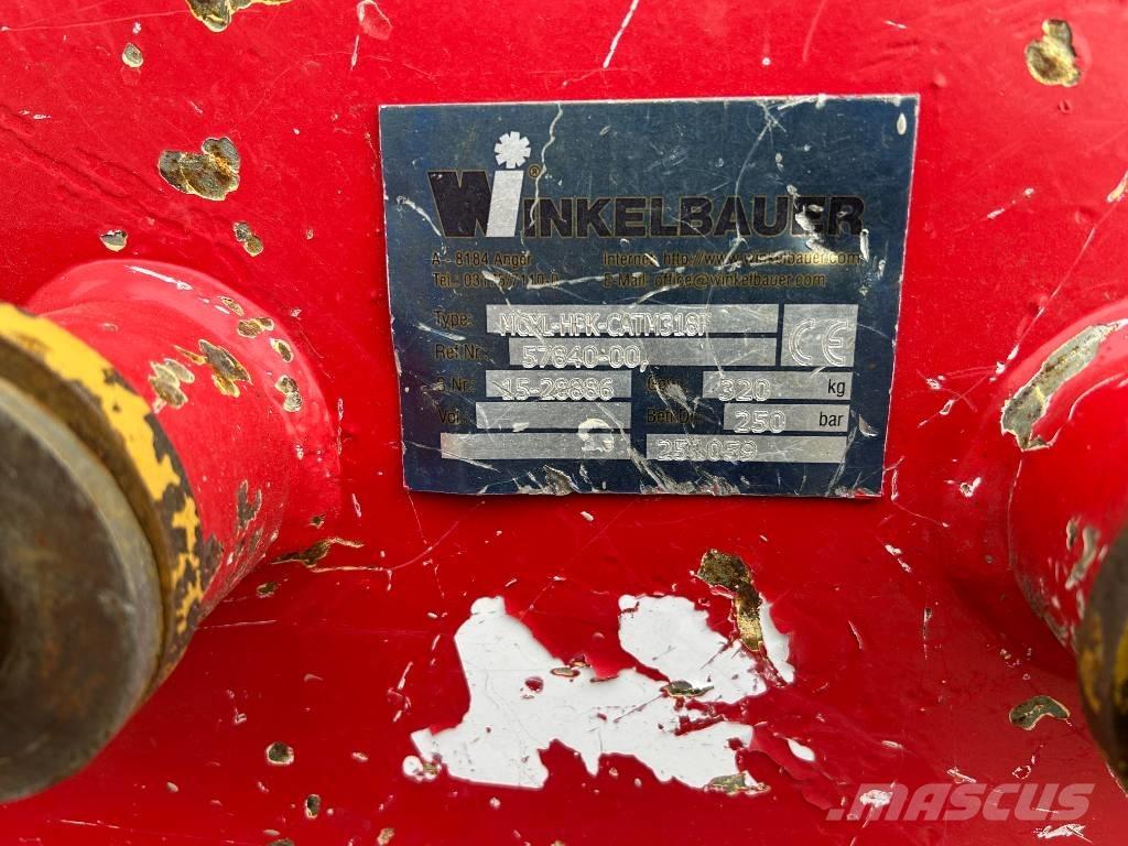 Ammann AV130X Divvalču grunts veltņi