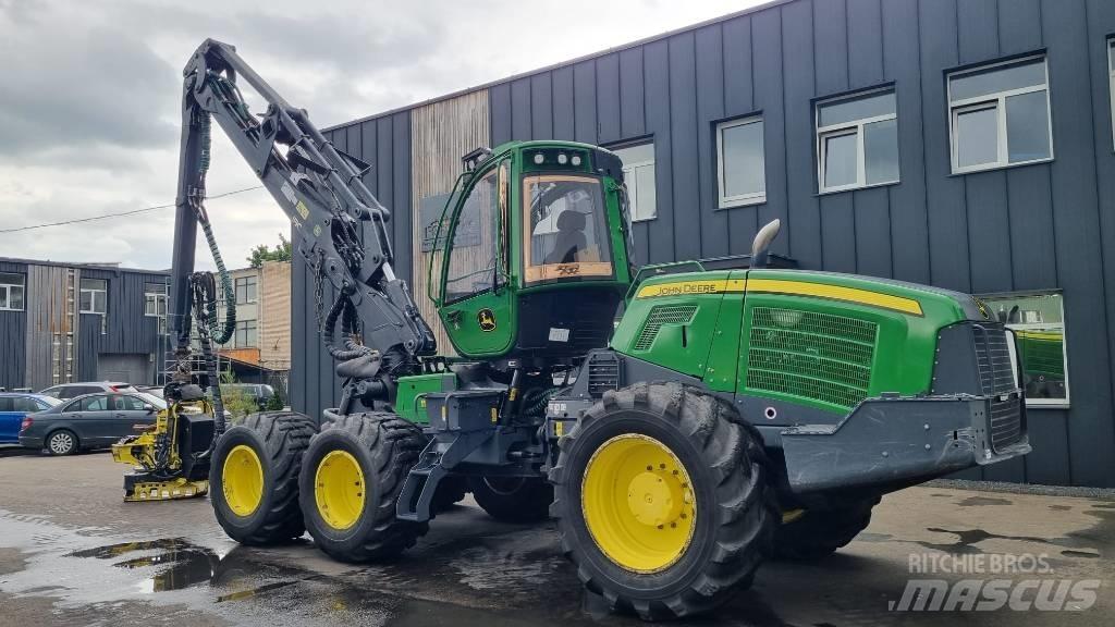 John Deere 1170 G Harvesteri