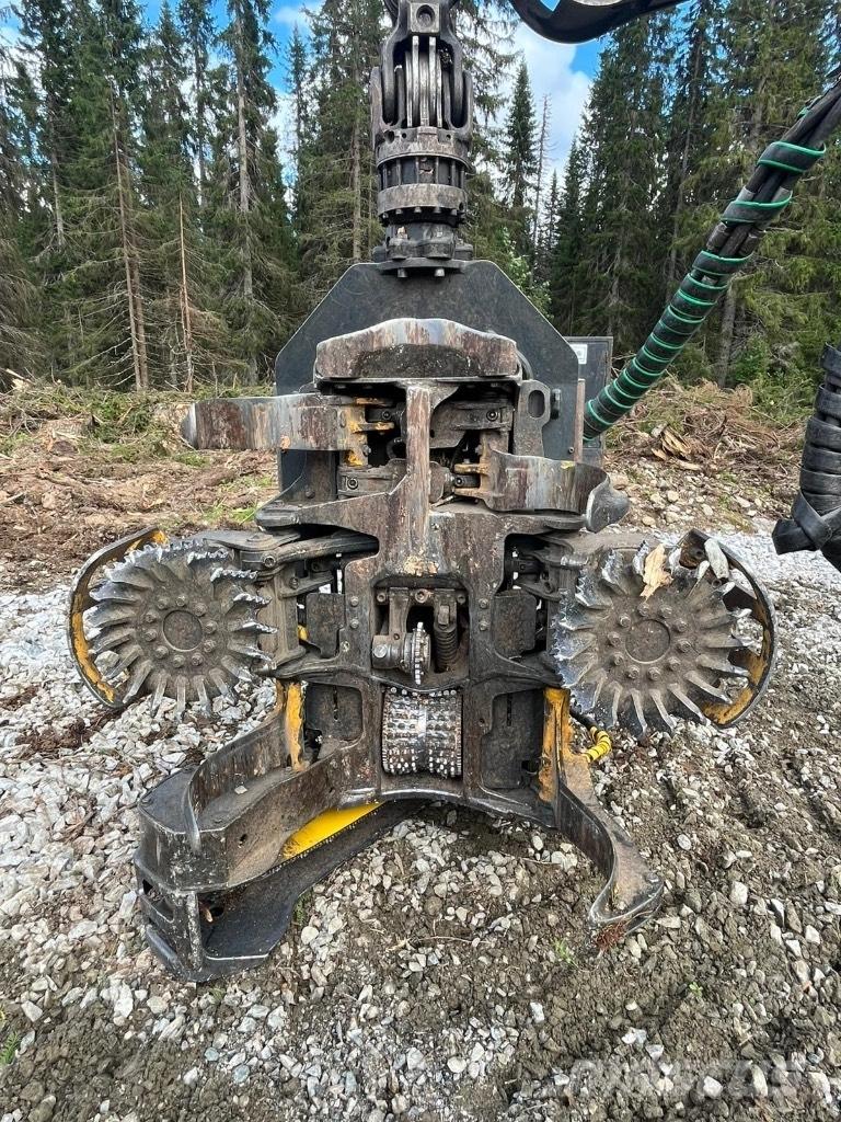 Ponsse Ergo Harvesteri