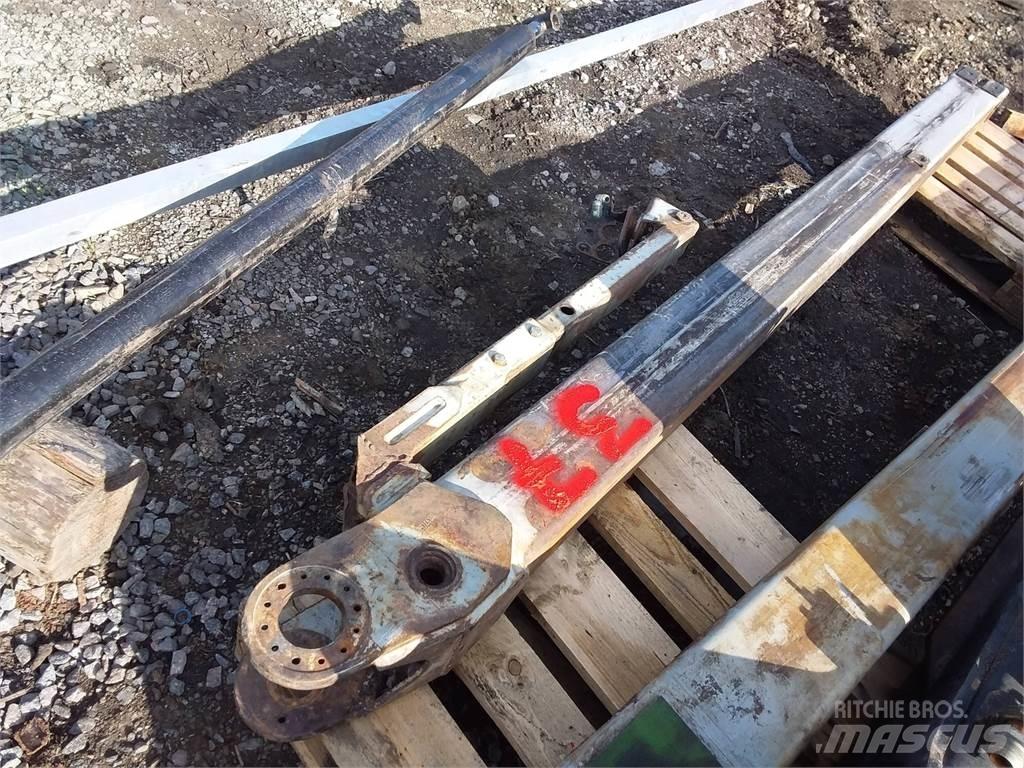 Valmet Crh18 Mežizstrādes mašīnu krāni