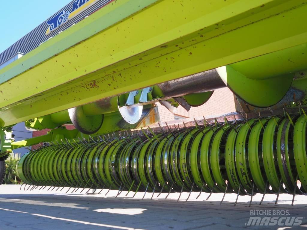 CLAAS Pick Up 300 HD Cits lopbarības novācēju, kombainu aprīkojums