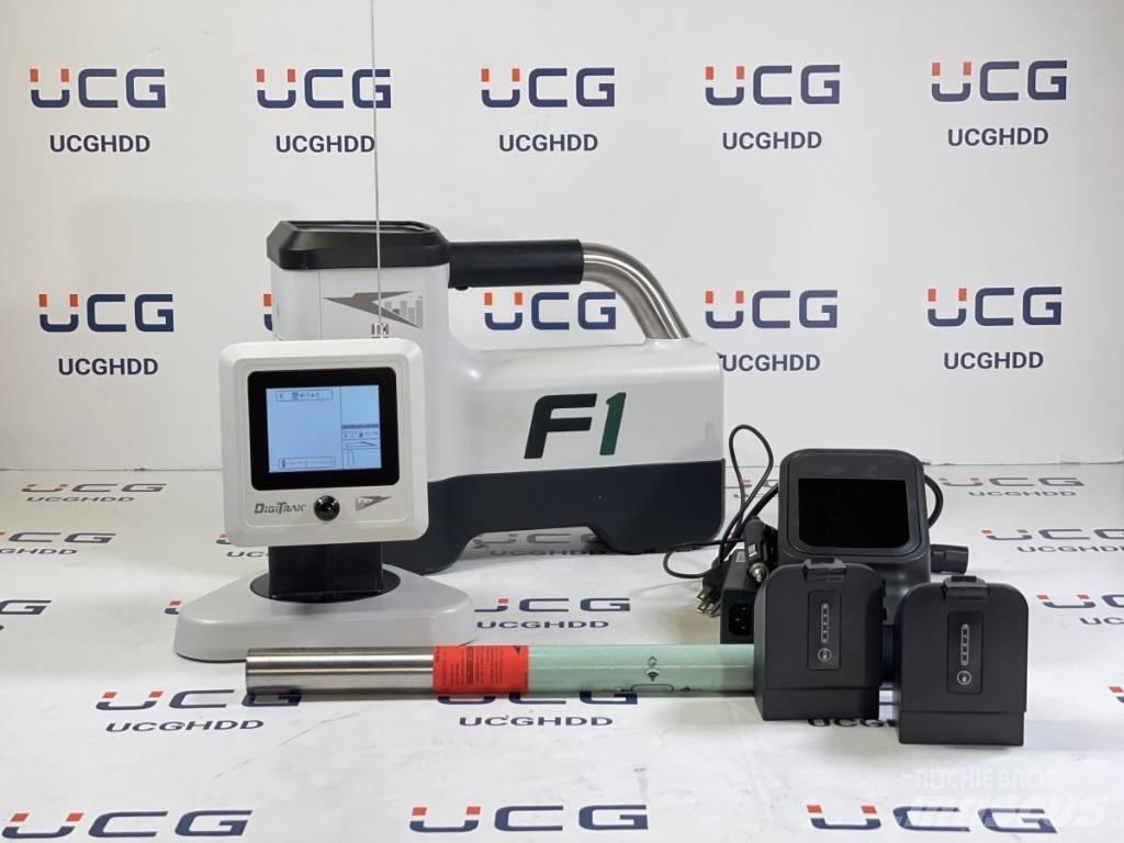 DigiTrak Falcon F1 Citas sastāvdaļas