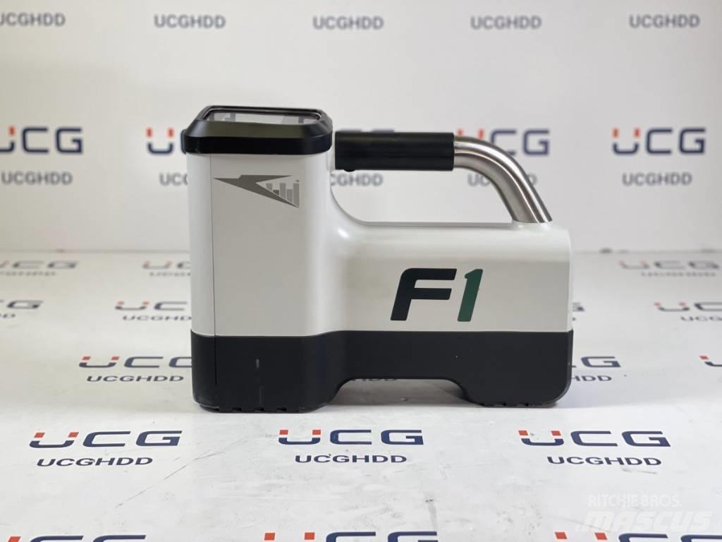 DigiTrak Falcon F1 Citas sastāvdaļas