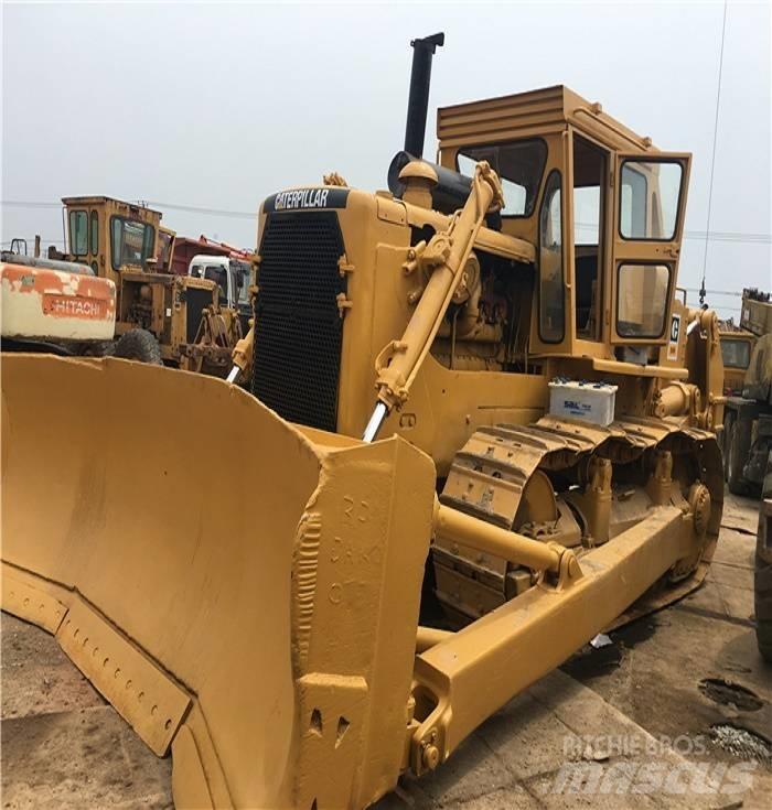 CAT D 8 K Kāpurķēžu buldozeri
