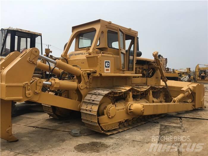 CAT D 8 K Kāpurķēžu buldozeri