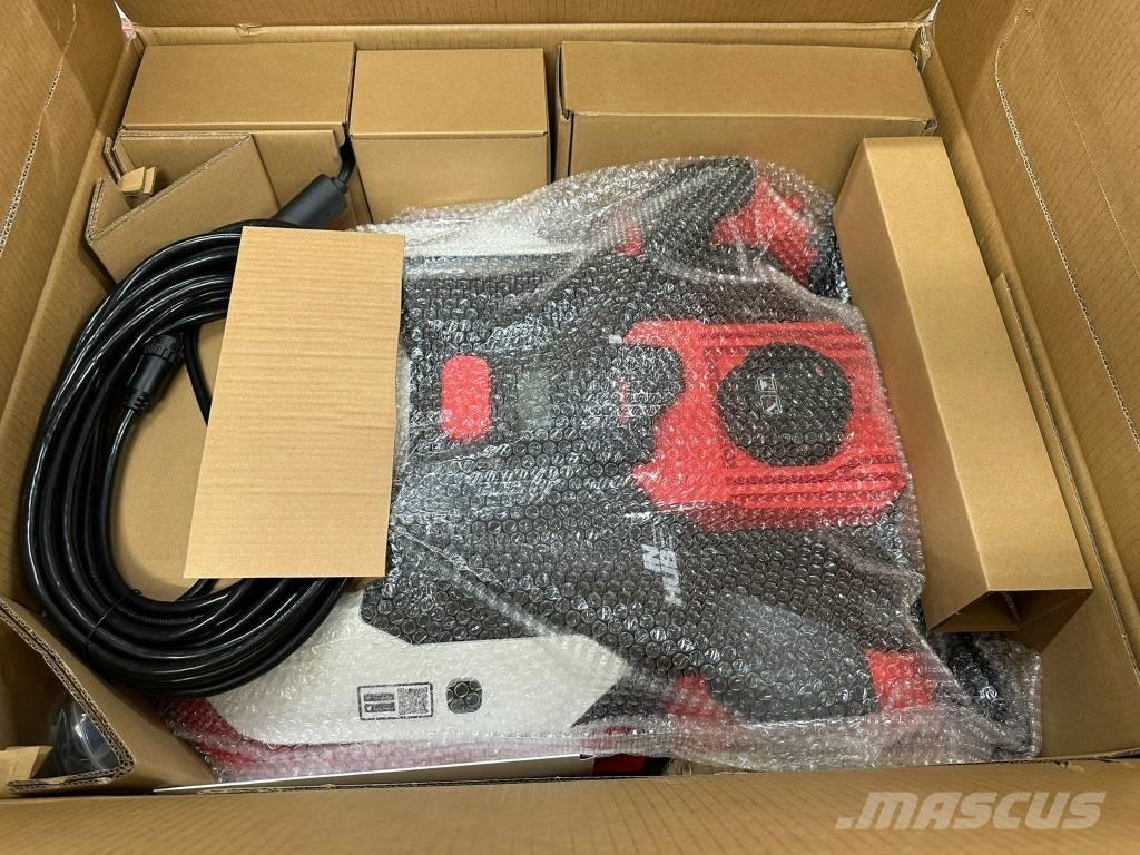 Kress KR236E Robots- zāles pļāvējs