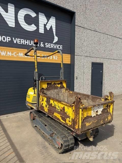 Wacker Neuson TD 15 Kāpurķēžu pašizkrāvējs