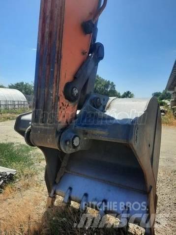 Doosan DX 340 LC Kāpurķēžu ekskavatori