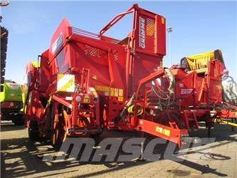 Grimme SE 85-55 SB Sīpolu novākšanas kombaini