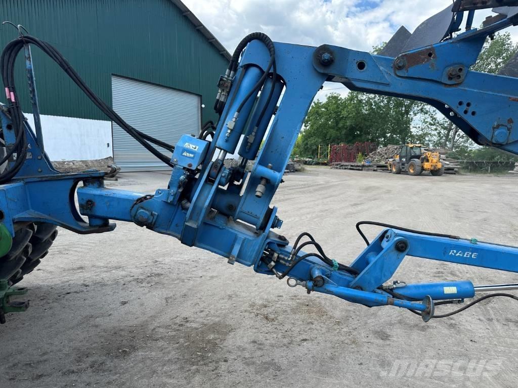 Rabe Kormoran Maiņvērsējarkli