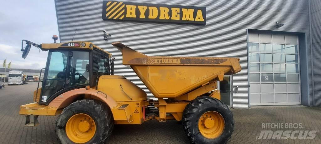 Hydrema 912DS Karjeras kravas automašīnas