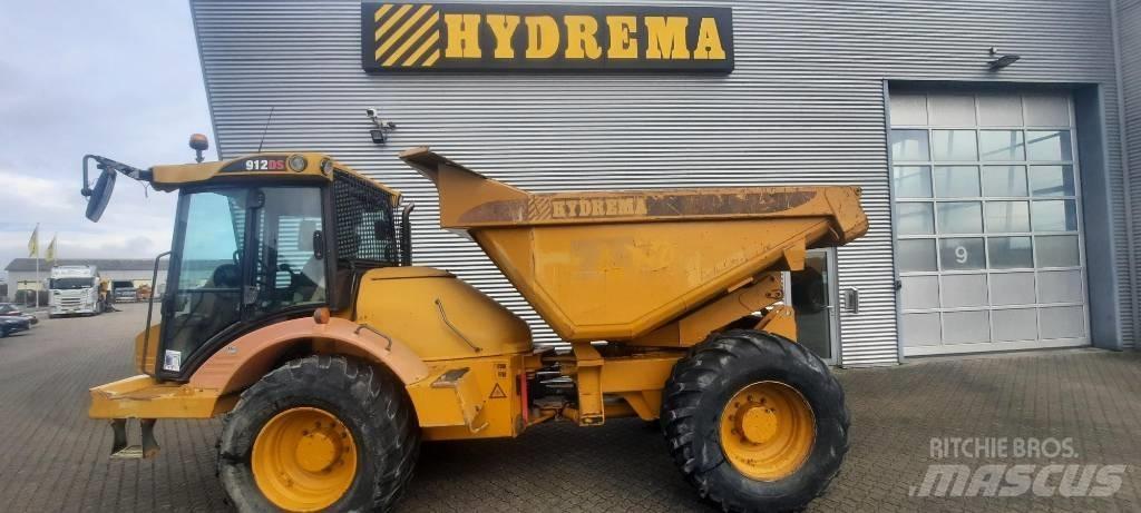 Hydrema 912DS Karjeras kravas automašīnas