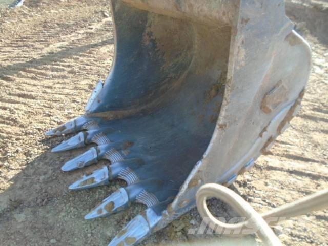 Komatsu PC 360 LC-10 Kāpurķēžu ekskavatori