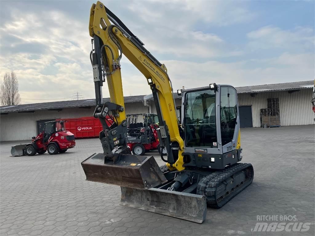 Neuson ET58 Mini ekskavatori < 7 t