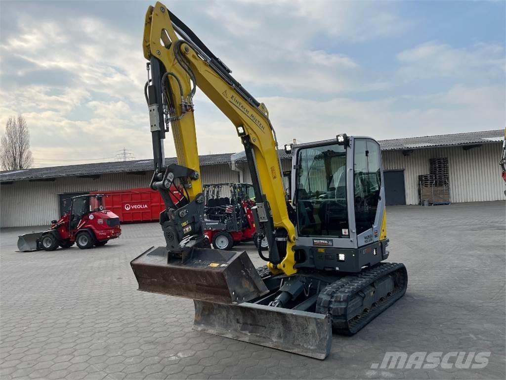 Neuson ET58 Mini ekskavatori < 7 t