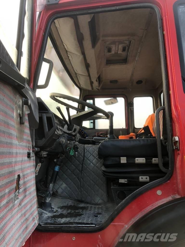 Iveco 330.30 H Betonvedēji