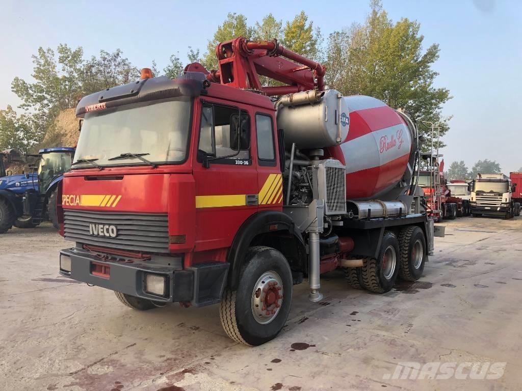 Iveco 330.30 H Betonvedēji