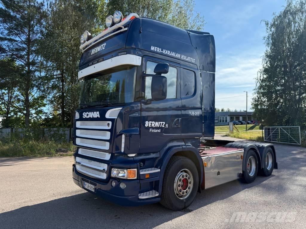 Scania R 620 Vilcēji