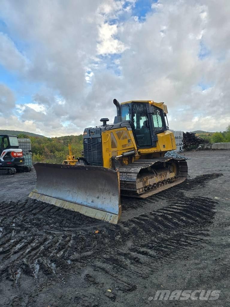 DEERE 700K LGP Kāpurķēžu buldozeri