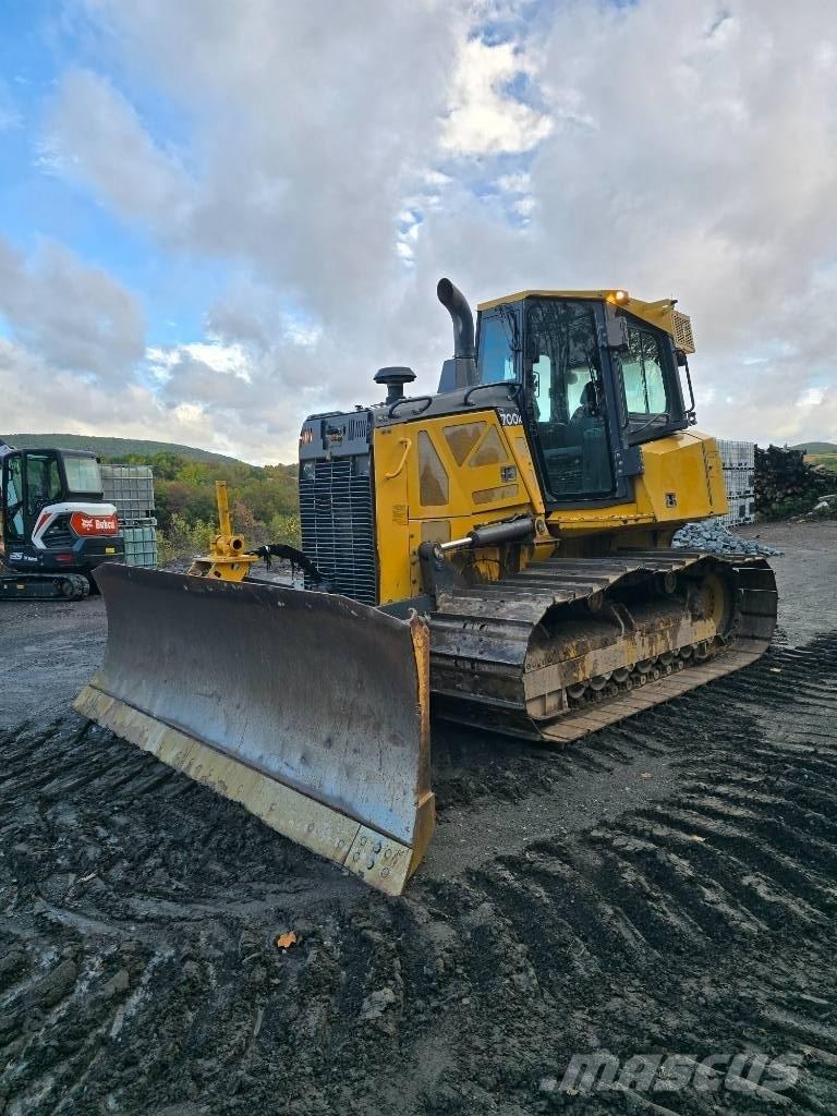 DEERE 700K LGP Kāpurķēžu buldozeri