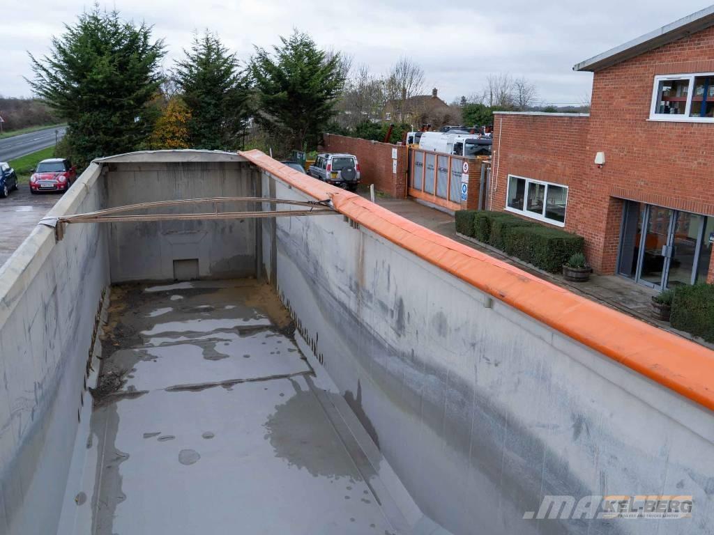 Kel-Berg T 97 Pašizgāzējs