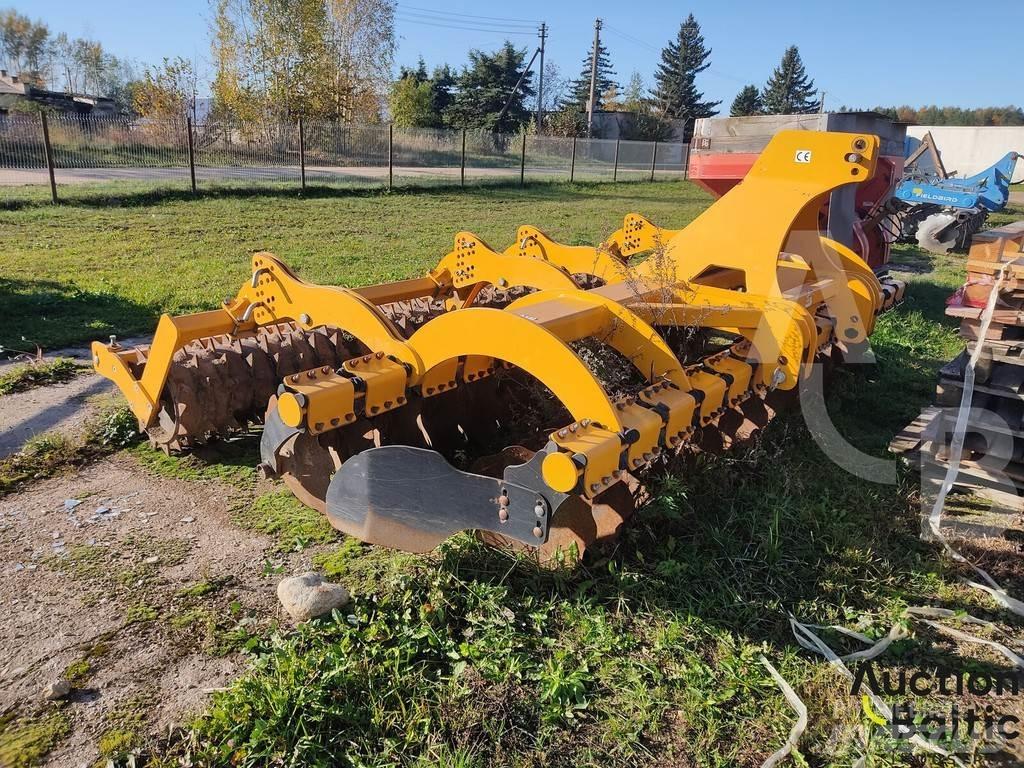  Staltech U35 Disku lobītāji/ecēšas