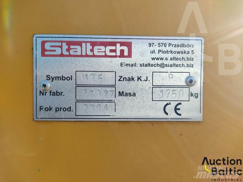 Staltech U35 Disku lobītāji/ecēšas