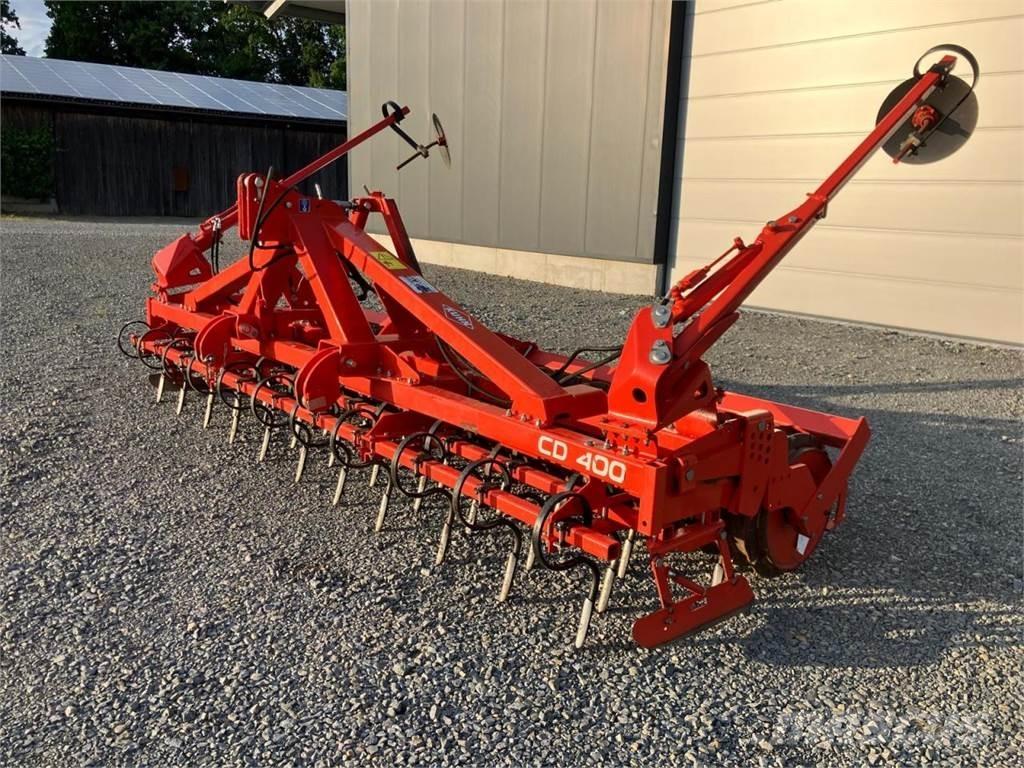 Kuhn CD400 Kombinētās sējmašīnas